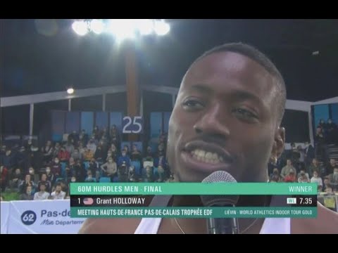 Holloway 7.41 60hs Birmingham