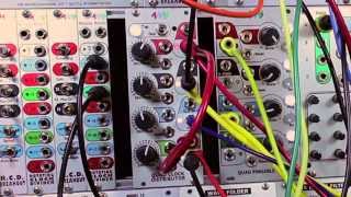 Video thumbnail for Quad Clock Distributor (QCD): Video Manual part 1: Overview by 4ms Company