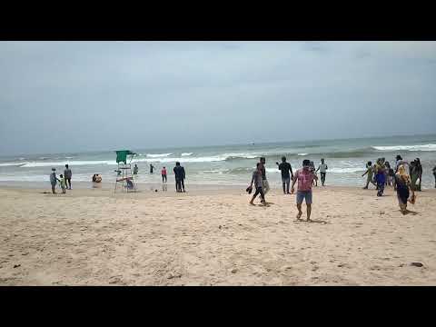 Goa, bhaga beach