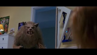 Bad Moon (1996) - Werewolf Fight