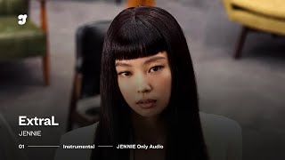 Download lagu JENNIE – ExtraL (JENNIE Only Audio) | Instrumental mp3