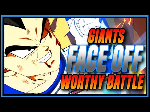 DBFZ ➤ These two are Spain's Best! Gropis vs Shanks  [ Dragon Ball FighterZ ]