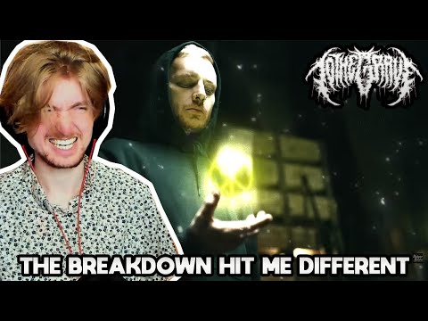 To The Grave Decapitate Me With "Cut Off The Head"