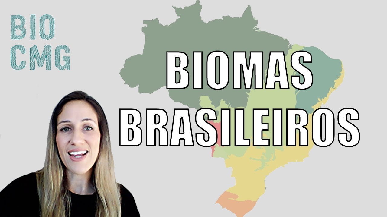 Biomas Brasileiros - Características e ameaças