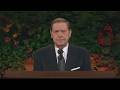 "Because of Your Faith" By Elder Jeffrey R. Holland