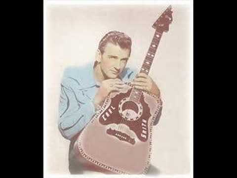 CARL SMITH SINGS THAT'S MY TRADEMARK