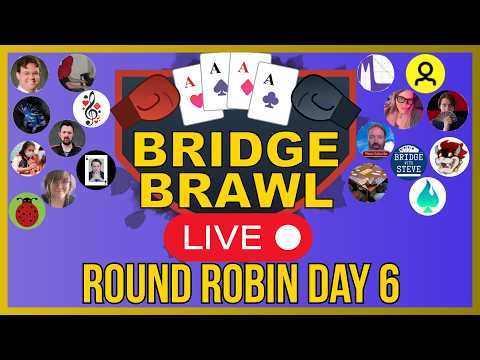 Bridge Brawl Day 6 part 1