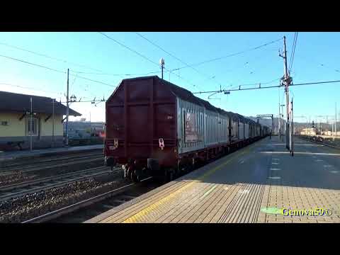 E652.070 Cambio banco ad Arquata Scrivia (Al)