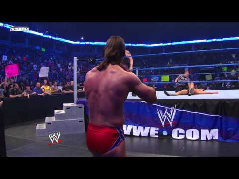 SmackDown: Big Show & Kofi Kingston vs. Cody & McIntyre