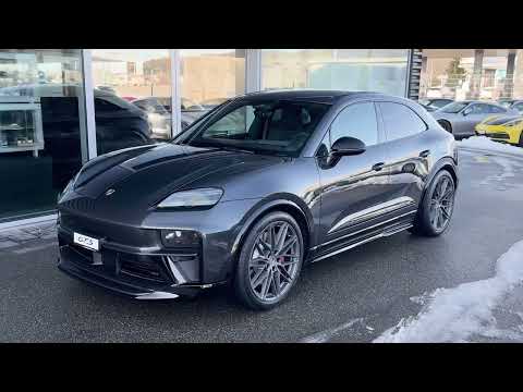 Porsche Macan GTS