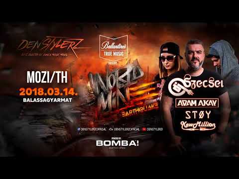 DJ SZECSEI - 2018.03.14. | Minimal Techno & Minimal House Megamix | Popular Songs Remixes | March