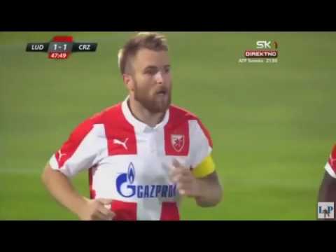 Лудогорец Црвена Звезда обзор. Ludogorec Crvena Zvezda All Goals match review 26.07.2016