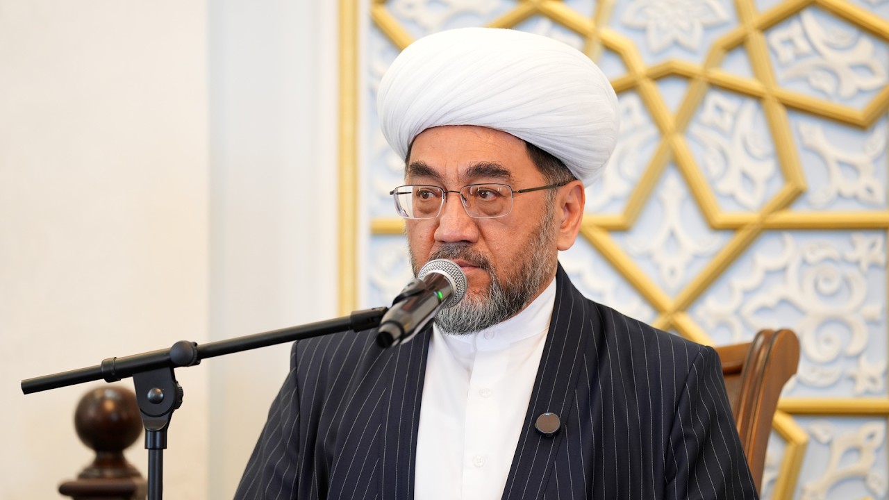 Ziyorat odobi — ma’naviyat oynasi 🎙 Shayx Nuriddin Xoliqnazar hazratlari