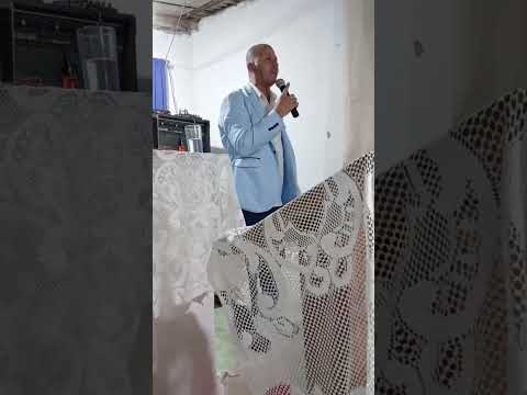 Pr Glayton Terra 🌎 Na Cidade Nova Belém MG
