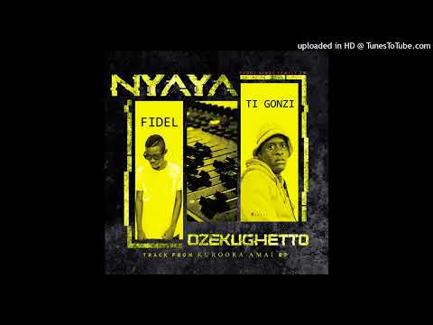 Fidel Country Boy - Nyaya DzekuGhetto Ft. Ti Gonzi (Official Audio)