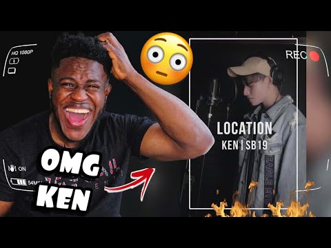Bodybuilder First Time Reacting to SB19 KEN - Location