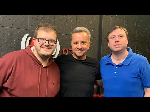 Julio Ríos desde haber salido con fans suyas hasta ofrecimientos de ser diputado por el FA y el PN