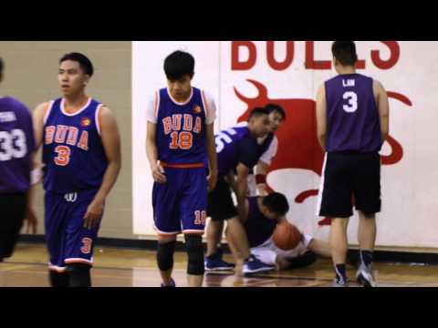 【Rec Sunday】8th Season Week5 AND1 vs BUDA