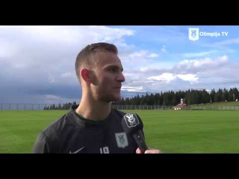 Olimpija TV: Prvi dan priprav na Rogli