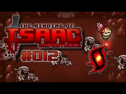 Bethany freischalten - The Binding of Isaac REPENTANCE - #012 [GER]
