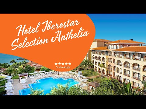 Hotel Iberostar Selection Anthelia ***** - Costa Adeje, Spain