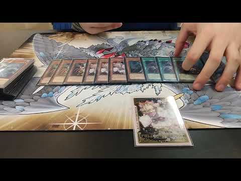 BEST TENYI SWORDSOUL DECK Prize card Tournament Top 8 With James M.