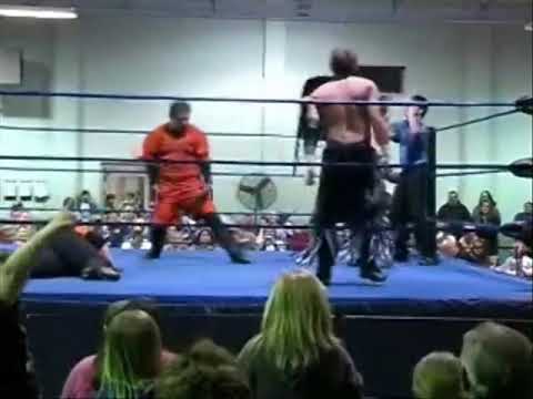 KAPOW Classics - World War Lenoir - Death Row Inmates vs. The Encore