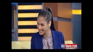 Dayana Mendoza In Good Day New York. video