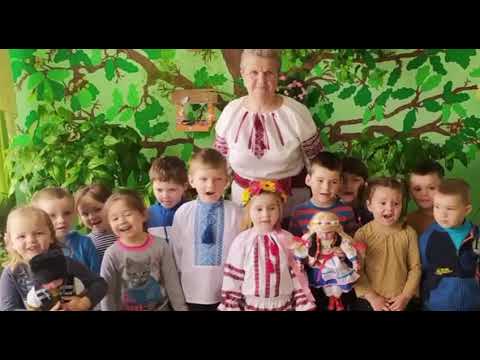 Umbau des Kindergartens in Sosnivka.