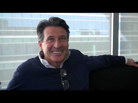Lots Of Questions: Lord Seb Coe