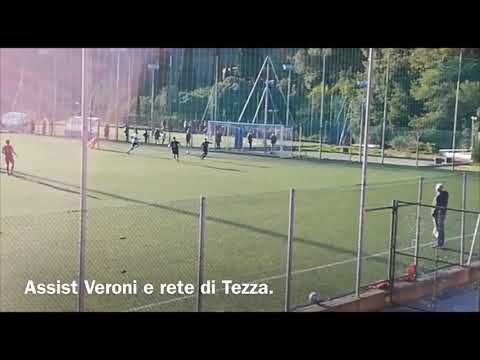 Assist Veroni, rete Tezza