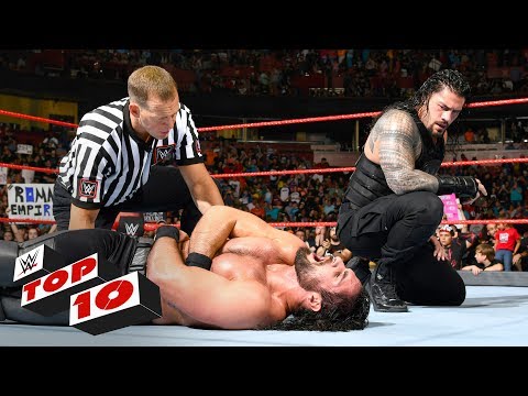 Fight-Size Wrestling Update: RAW Top Ten, Ratings Delayed, John Cena Smells Good & Drives Fast Cars, WWE Tonight, More