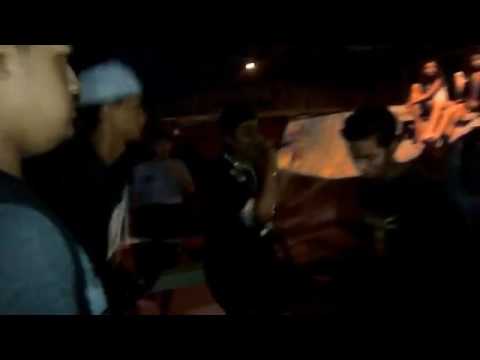 Roda cultural do p.u : TH e Felp x Adrien e kenai!