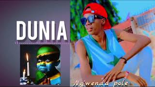 Download lagu DUNIA_NG'WENDA POLE_MNYAMWEZI( MUSIC)  mp3