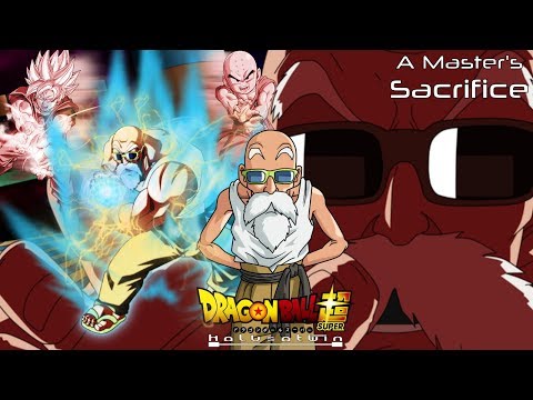 DBS: A Master's Sacrifice - HalusaTwin