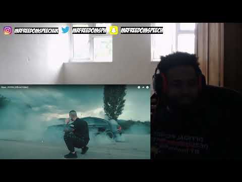 Macedonian Music is 🔥 *UK🇬🇧REACTION*  🇲🇰  Raus - PUTIN  ( Official Video )