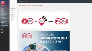 Filo Satışları (Filo Yönetimi)