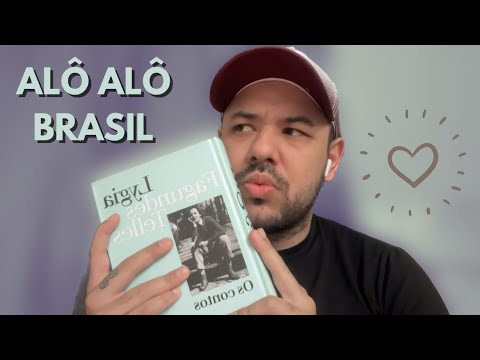 Coração Ardente | Lygia Fagundes Telles 🇧🇷