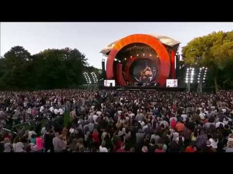 Alicia Keys live global citizen