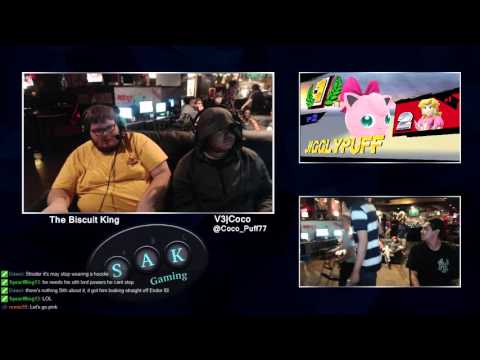 SL32 Winners Semis - Mexicutioner (Peach) vs TGZ~Shiny (Jigglypuff/Bayonetta)