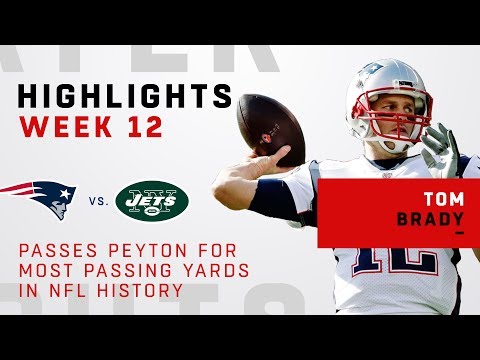 download lagu mp3 mp4 Most Passing Yards Including Playoffs, download lagu Most Passing Yards Including Playoffs gratis, unduh video klip Most Passing Yards Including Playoffs