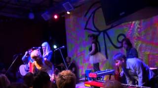 Tilly and The Wall - Full Concert - 03/02/08 - Rickshaw Stop (OFFICIAL)