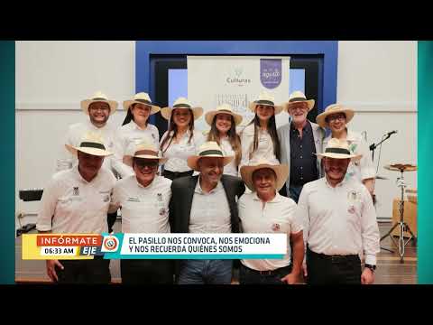 Aguadas lanzó una nueva edición del Festival Nacional del Pasillo Colombiano