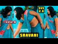 Sravani The Golden Era Star Who Ruled South Indian TV