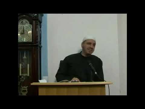 Si ta arrijmë dashurinë e Allahut? - Hoxhë Enis Rama