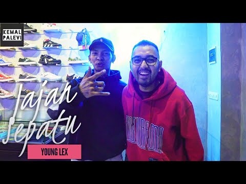 Jajan Sepatu : Episode #14 - Young Lex