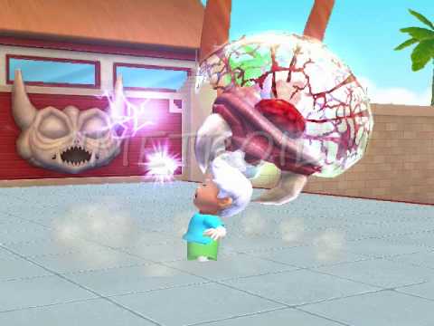 Brawl Hacks Azureblade49 joins the Brawl...literally!