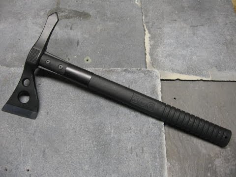 SOG Tomahawk Review: Tactical, Survival, Bushcraft Hawk