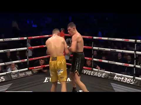 Chris Billam Smith vs Armend Xhoxhaj full fight HD