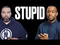 Marc Lamont Hill Makes Ish Look STUPID